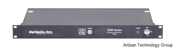 Optigain 5000 Series Broadband ASE Source