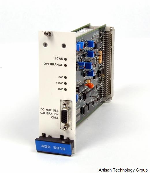 Optim Electronics ADC 5616 16-Bit Analog to Digital Converter