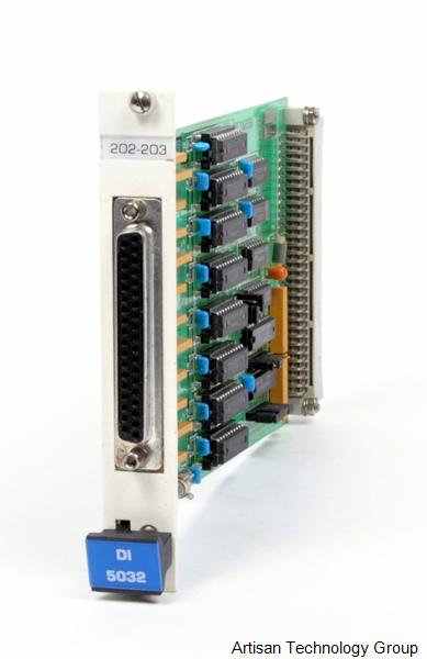 Optim Electronics DI 5032 Digital Input Module
