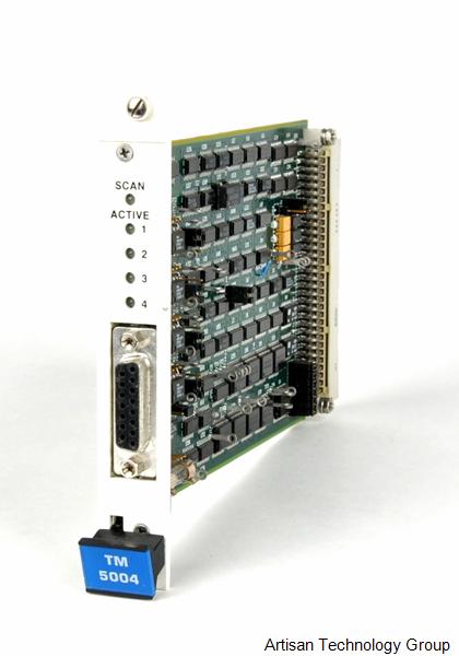 Optim Electronics TM 5004 4-Channel Counter / Timer Input Module