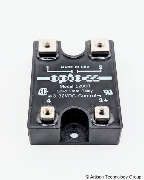 Opto-22 120D3 Solid State Relay