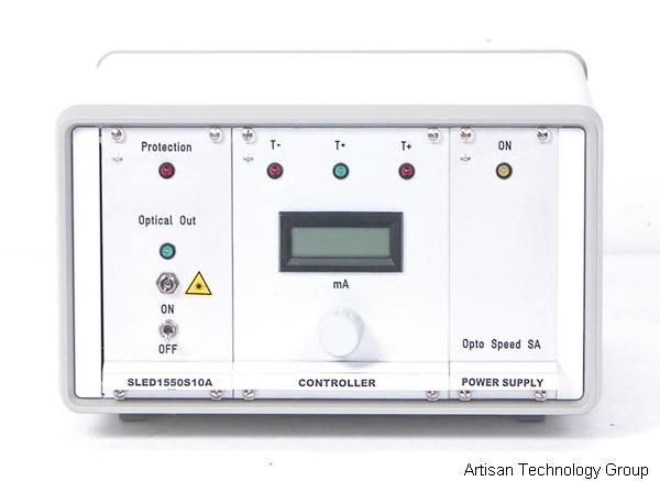 OptoSpeed SLED1480S5A SA 1480 nm Broadband Source