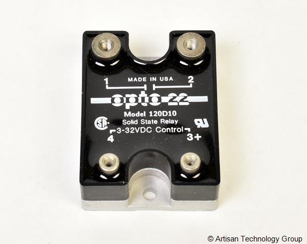 Opto-22 120D10 Solid State Relay