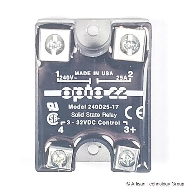 Opto-22 240D25 Solid State Relay