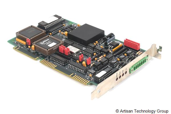 Opto-22 AC37 ISA Bus High Speed Serial Processor Module