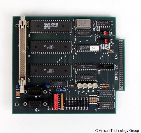 Opto-22 EX2 Daughter Card
