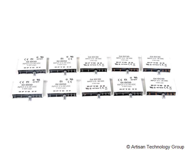 Opto-22 G4IDC5D G4 Digital DC Input Module (Pack of 10)