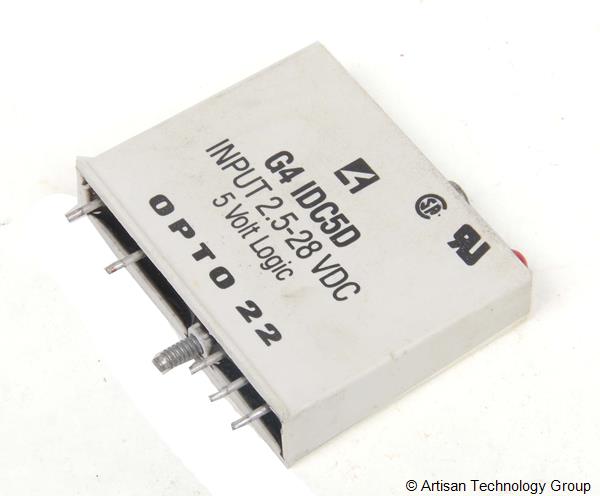 Opto-22 G4IDC5D G4 Digital DC Input Module