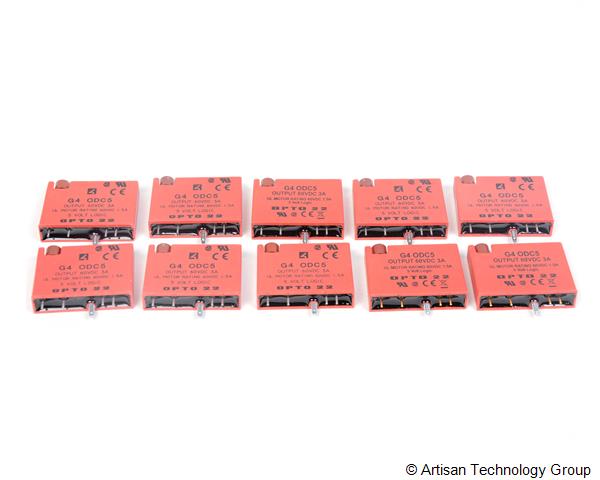 Opto-22 G4ODC5 G4 Digital DC Output Module (Pack of 10)