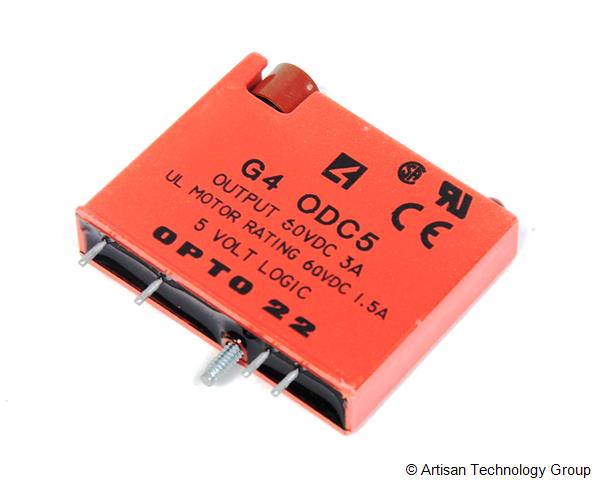 Opto-22 G4ODC5 G4 Digital DC Output Module