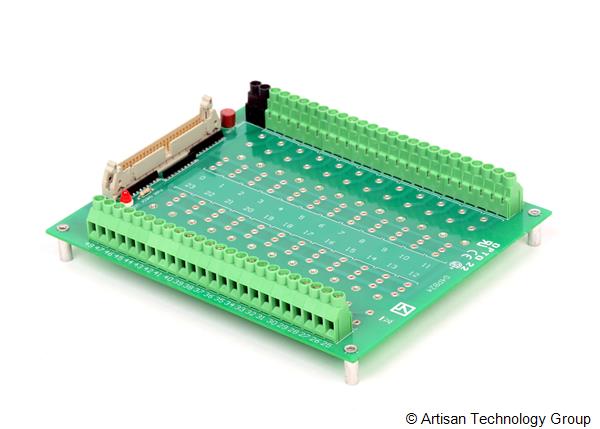 Opto-22 G4PB24 Digital I/O Mounting Rack