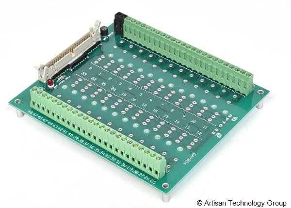 Opto-22 G4PB24 Digital I/O Mounting Rack
