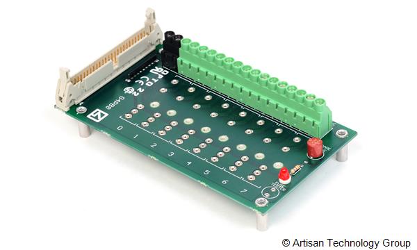 Opto-22 G4PB8 Digital I/O Mounting Rack