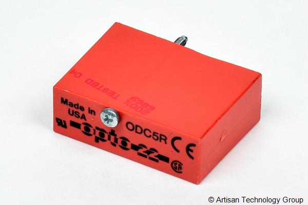 Opto-22 ODC5R Reed Relay Digital Output Module
