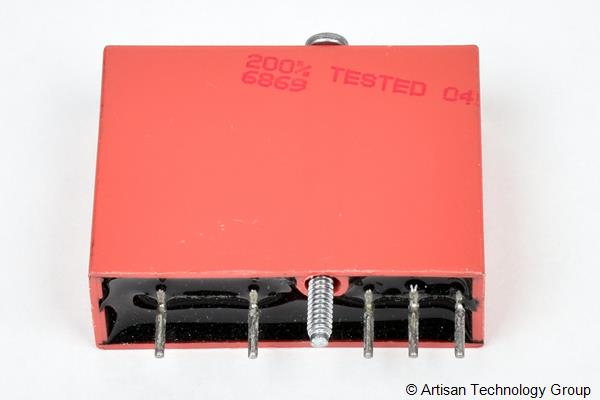 ODC5R Opto-22 (Reed Relay Digital Output Module) | ArtisanTG™