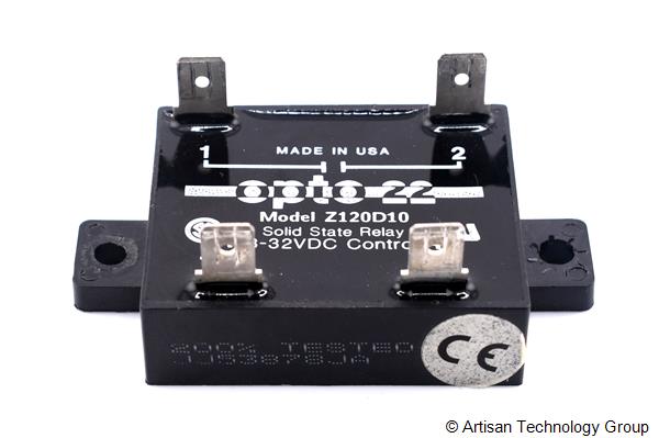 Opto-22 Z120D10 Solid State Relay