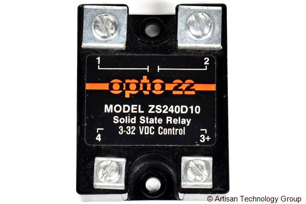 Opto-22 Z240D10 Solid State Relay
