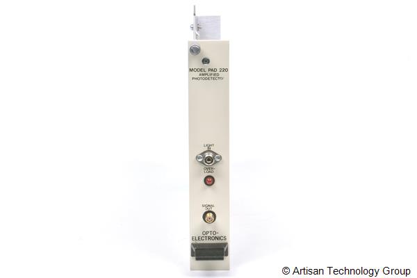 Opto-Electronics PAD220 Amplified Photodetector