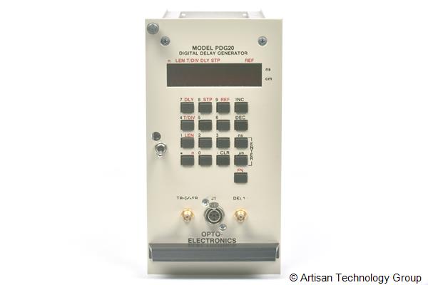 Opto-Electronics PDG20 Digital Delay Generator