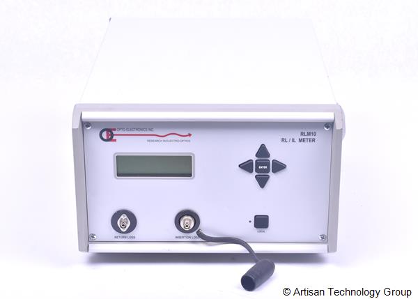 Opto-Electronics RLM10 Return Loss / Insertion Loss Meter
