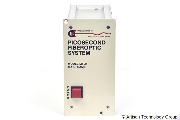 Opto-Electronics  Power Supply for MF20 Mainframe