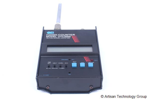 Optoelectronics UTC3000 Handi-Counter