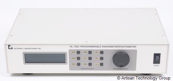 Optronic Laboratories 730C Programmable Radiometer / Photometer