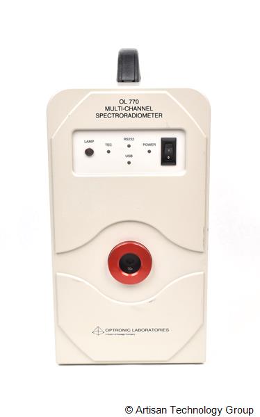 Optronic Laboratories OL700VIS/NIR Multichannel Spectroradiometer