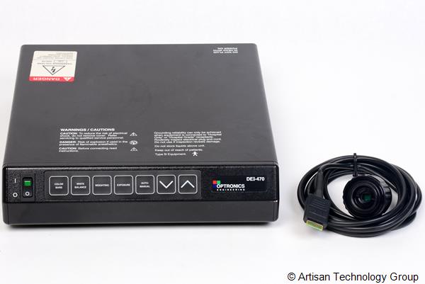 Optronics DEI-470/99300C Imaging System