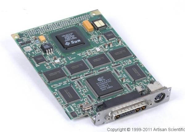 Sun Microsystems 270-4173-03 Creator3D Series 2 FFB 24-Bit Color Frame Buffer