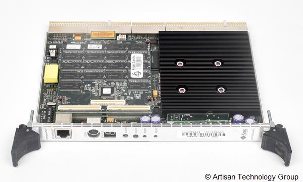 Sun Microsystems CP1500-440 cPCI System Controller CPU Board 440 MHz