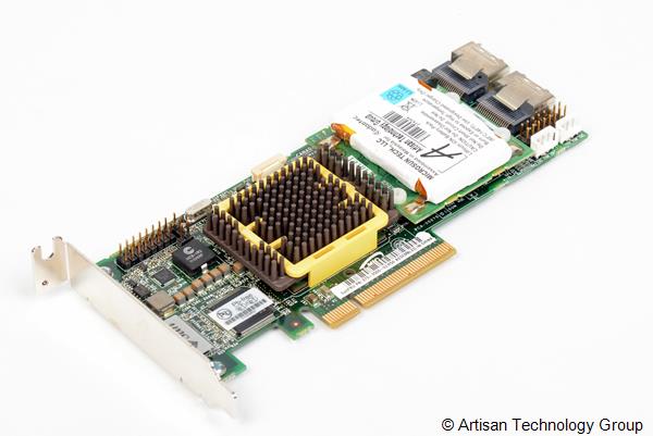 Sun Microsystems MV80 Eight-Port StorageTEK SAS RAID Host Board Adapter (HBA)