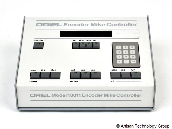 Oriel 18011 Encoder Mike Controller