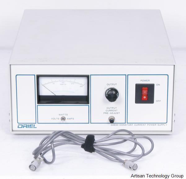 Oriel 68830 Constant Current Power Supply
