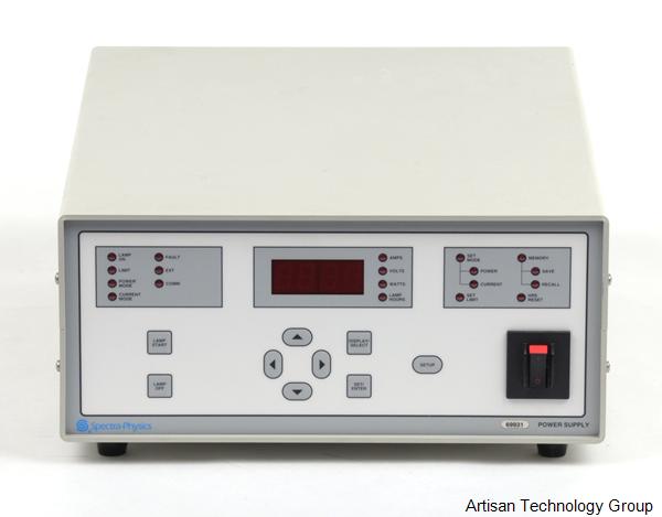 Oriel 69931 Digital Radiometric Power Supply