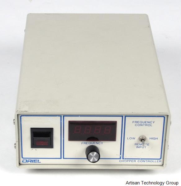 Oriel 75095 Chopper Controller