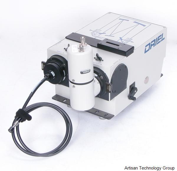Oriel 77200 1/4 m Monochromator