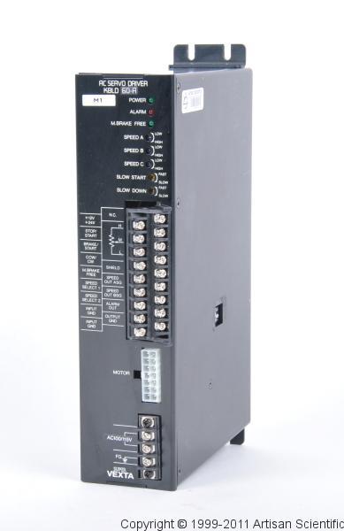 Oriental Motor KBLD60-A AC Servo Driver