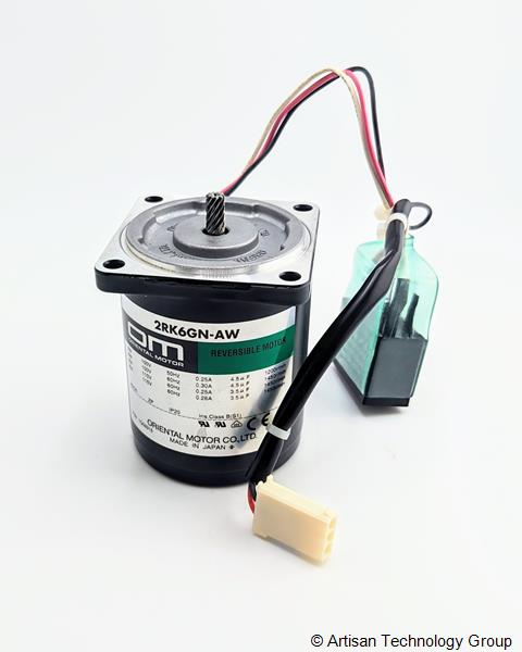 Oriental Motor 2RK6GN-AW  Reversible Motor