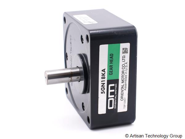 Oriental Motor 5GN18KA Gearhead