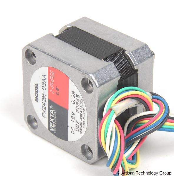 Oriental Motor Vexta PX-243M-03AA 2-Phase Stepping Motor