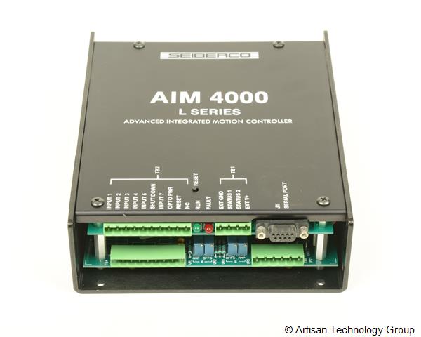 Seiberco L2305-000-VS325 AIM 4000 L Series Advanced Integrated Motion Controller