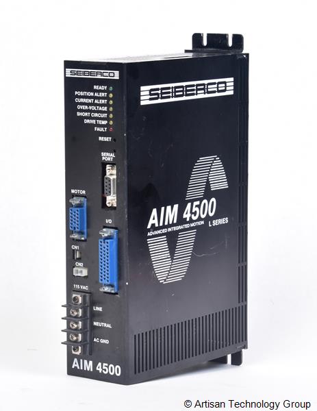 Seiberco SSL04K 11053-1 AIM-4500L Series Servo Controller