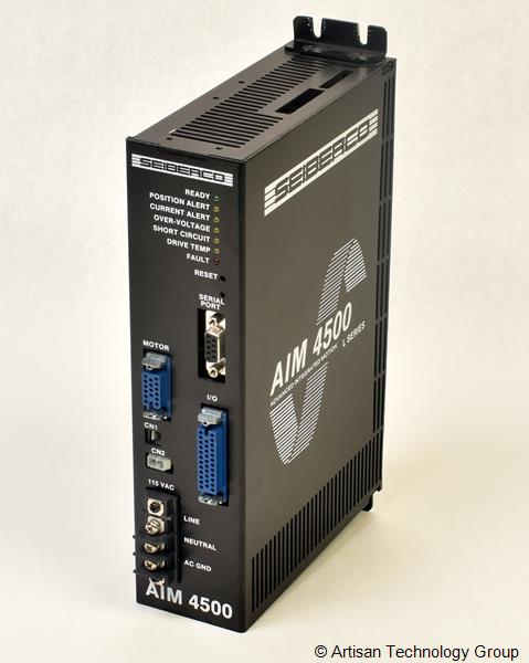 Seiberco SSL04K 11053-1 AIM-4500L Series Servo Controller