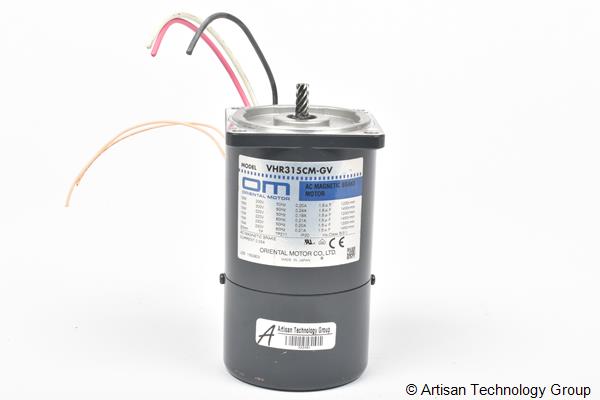 Oriental Motor VHR315CM-GV Electromagnetic Brake Motor