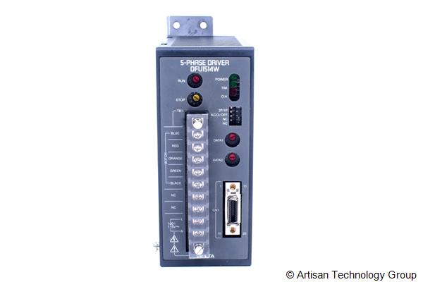 Oriental Motor Vexta DFU1514W 5-Phase Microstepping Driver