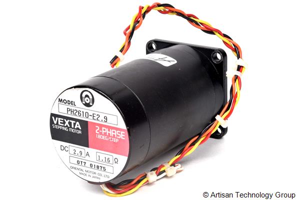 Vexta PH2610-E2.9 Oriental Motor (2-Phase Stepping Motor) | ArtisanTG™
