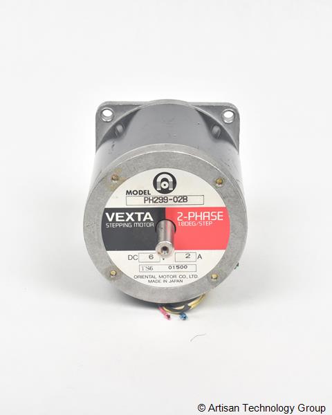 Oriental Motor Vexta PH299-02B 2-Phase Stepper Motor