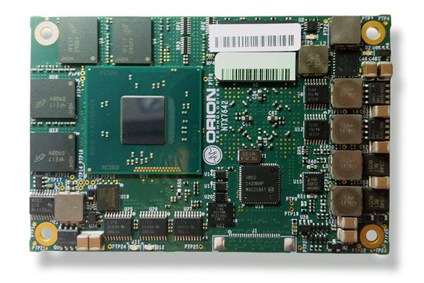 Orion Technologies NTX7642 Single Board Computer