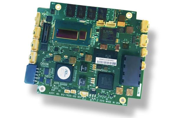 Orion Technologies PCI7620 PCIe/104 Single Board Computer